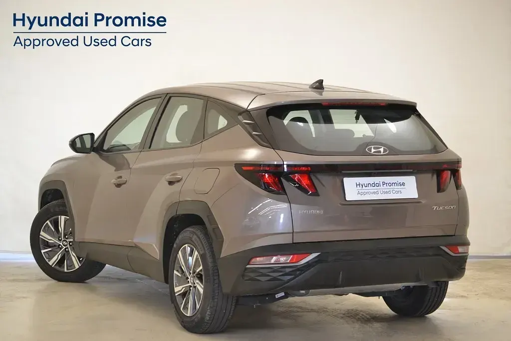 Usado Hyundai Tucson 150 CV (110 kW) 2023 SUV