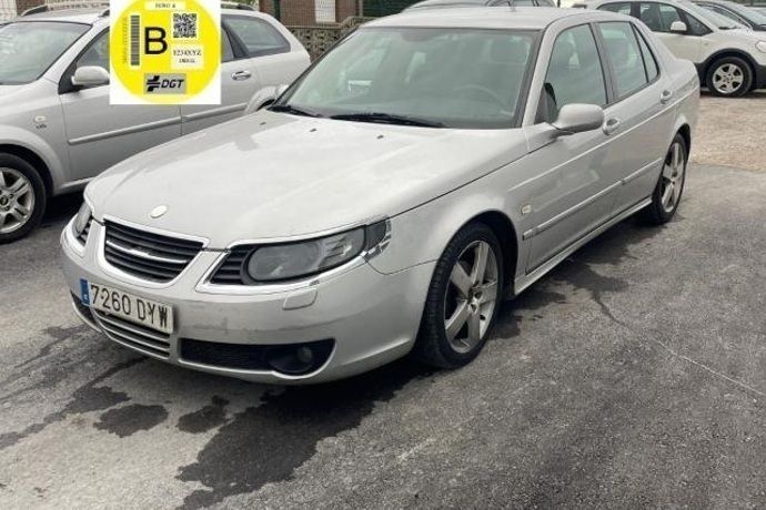 Usado 2006 Saab 9-5 Vector Berlina | 2799 € - Imagen 1/4