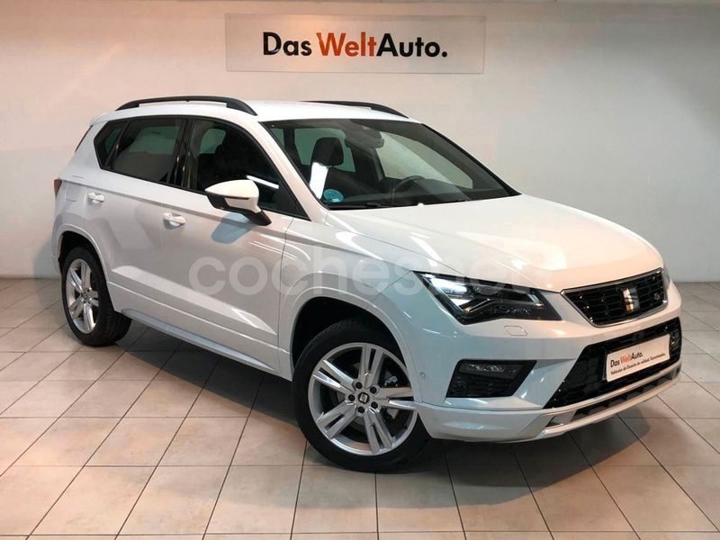 Usado 2018 Seat Ateca FR SUV | 21.990 € (Caro) - Imagen 1/1