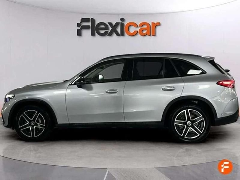 Usado Mercedes GLC220 197 CV (144 kW) 2025 Gris SUV