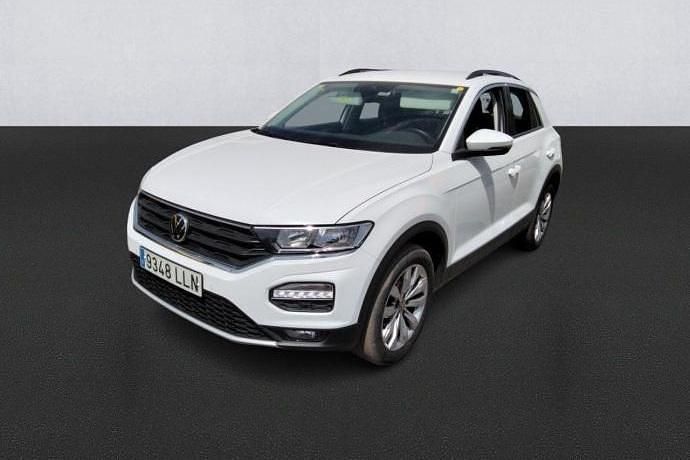 Usado 2020 VW T-Roc Advance SUV | 21.900 € (Precio justo) - Imagen 1/4