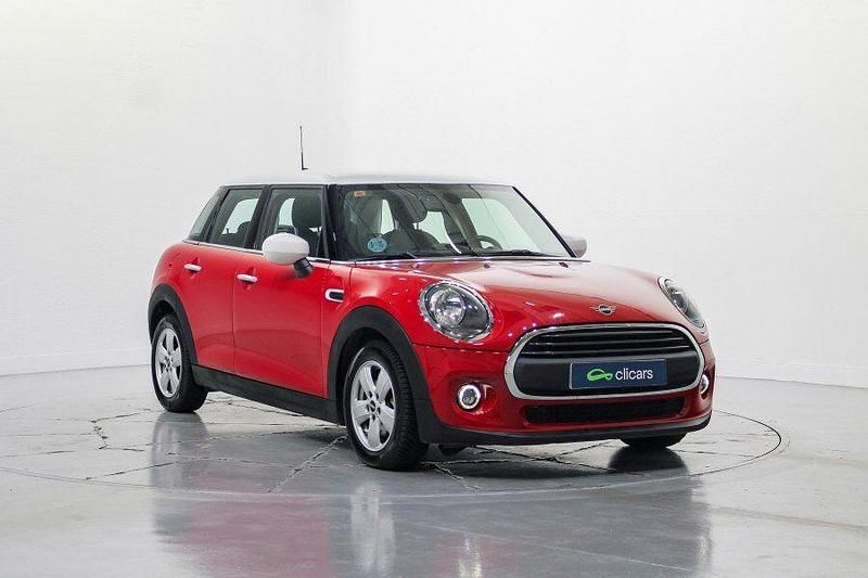 Usado Mini ONE 102 CV (75 kW) 2020 Blanco Utilitario