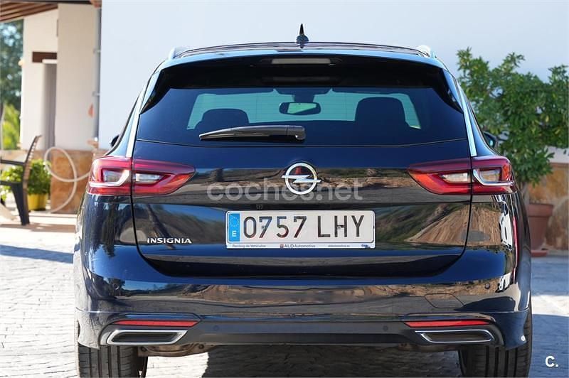Usado Opel Insignia Excellence 170 CV (125 kW) 2020 Azul Familiar