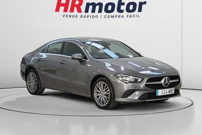 Usado Mercedes CLA250e 222 CV (163 kW) 2022 Berlina