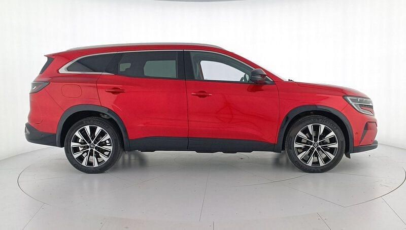 Usado Renault Espace Techno 200 CV (147 kW) 2024 Rojo Monovolumen