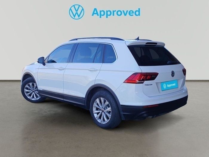 Blanco Usado 2020 VW Tiguan Advance SUV | 24.990 € (Super precio) - Imagen 1/4