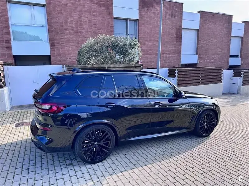 Usado BMW X5 Comfort Edition 394 CV (289 kW) 2020 Azul SUV