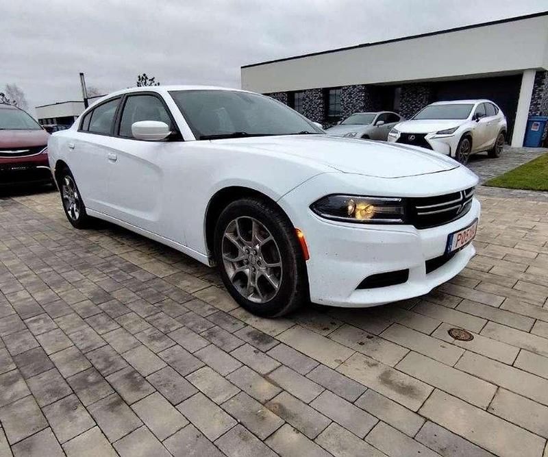 Blanco Usado 2016 Dodge Charger Berlina | 20.740 € - Imagen 1/4
