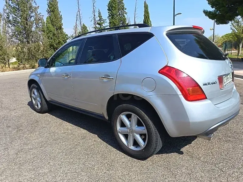 Usado Nissan Murano 234 CV (172 kW) 2006 Gris / plata SUV