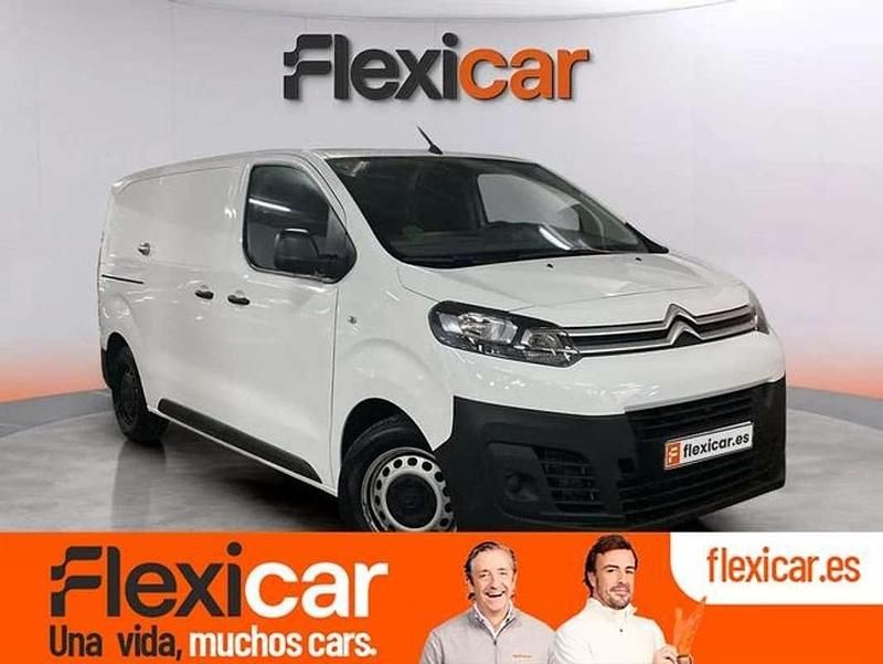 Blanco Usado 2023 Citroën Jumpy Van | 17.990 € - Imagen 1/4