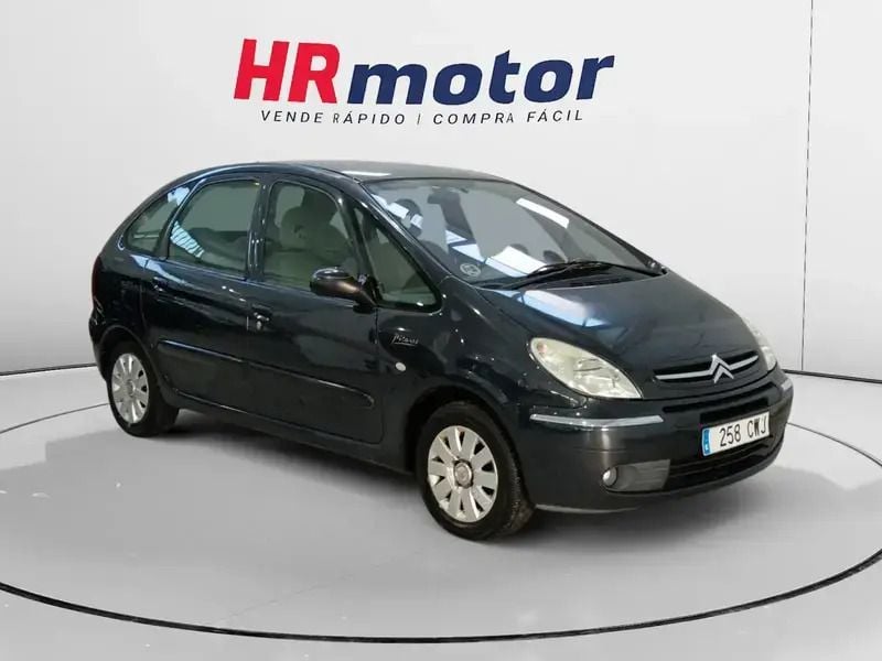 Azul Usado 2004 Citroën Xsara Picasso Monovolumen | 3990 € (Caro) - Imagen 1/4