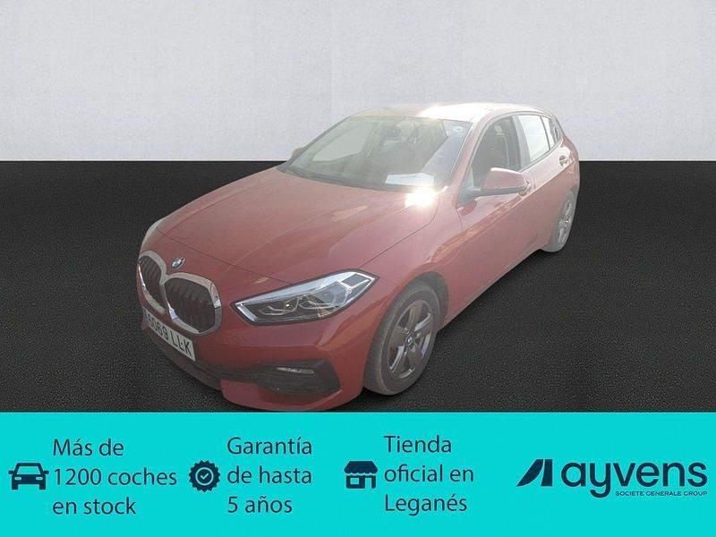 Usado BMW 118 Comfort Edition 150 CV (110 kW) 2020 Otro Utilitario