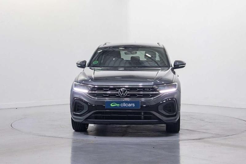 Gris Usado 2022 VW T-Roc R-line SUV | 21.790 € (Super precio) - Imagen 1/4