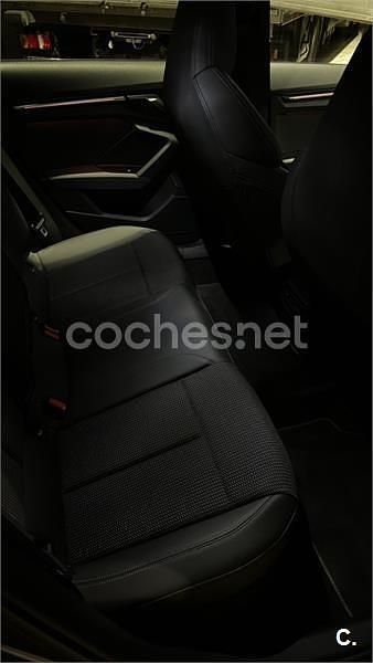 Usado Audi A3 Ambiente 150 CV (110 kW) 2024 Negro Berlina