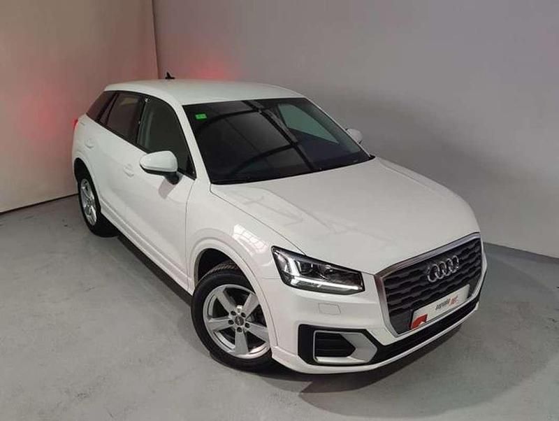 Occasion Audi Q2 Sport 116 ch (85 kW) 2019 Blanc SUV