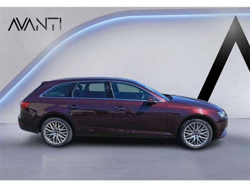 Usado Audi A4 Allroad 218 CV (160 kW) 2017 Familiar