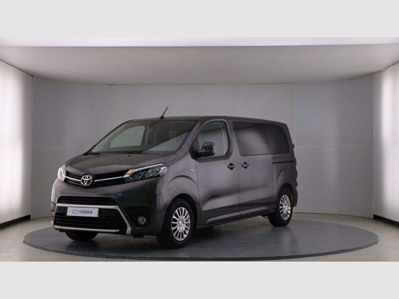 Gris limestone (met) Usado 2022 Toyota Proace Verso Familiar | 25.990 € (Un poco caro) - Imagen 1/4