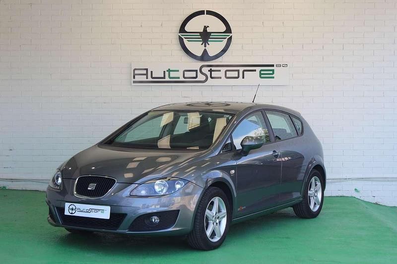 Gris Usado 2012 Seat Leon Copa Utilitario | 9450 € (Precio justo) - Imagen 1/4