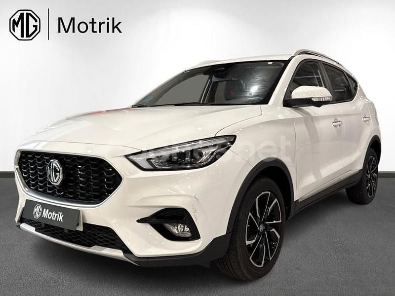 Blanco Usado 2025 MG ZS Luxury SUV | 16.900 € (Precio justo) - Imagen 1/4