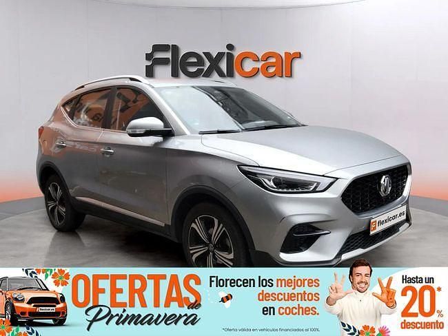 Usado MG ZS Comfort 116 CV (85 kW) 2025 Gris SUV