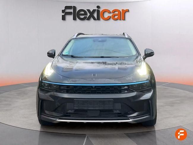 Usado Lynk & Co 01 261 CV (191 kW) 2022 Azul SUV