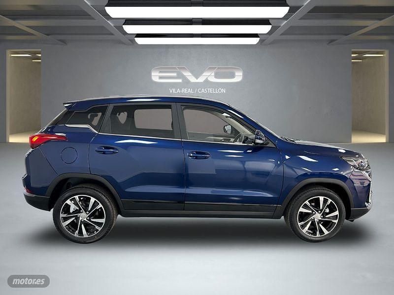 Nuevo EVO Evo 5 127 CV (93 kW) 2025 Azul SUV