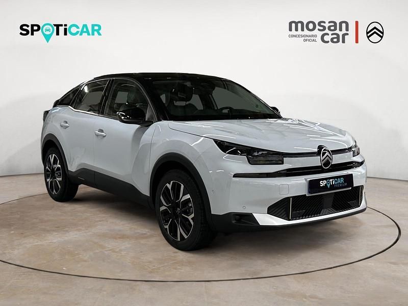 Nuevo Citroën C4 Business Class 145 CV (106 kW) 2025 Blanco SUV