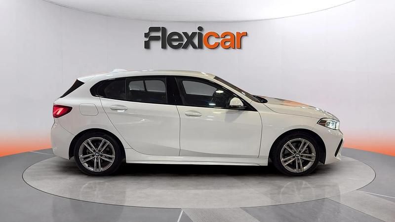 Usado BMW 118 150 CV (110 kW) 2021 Blanco Utilitario