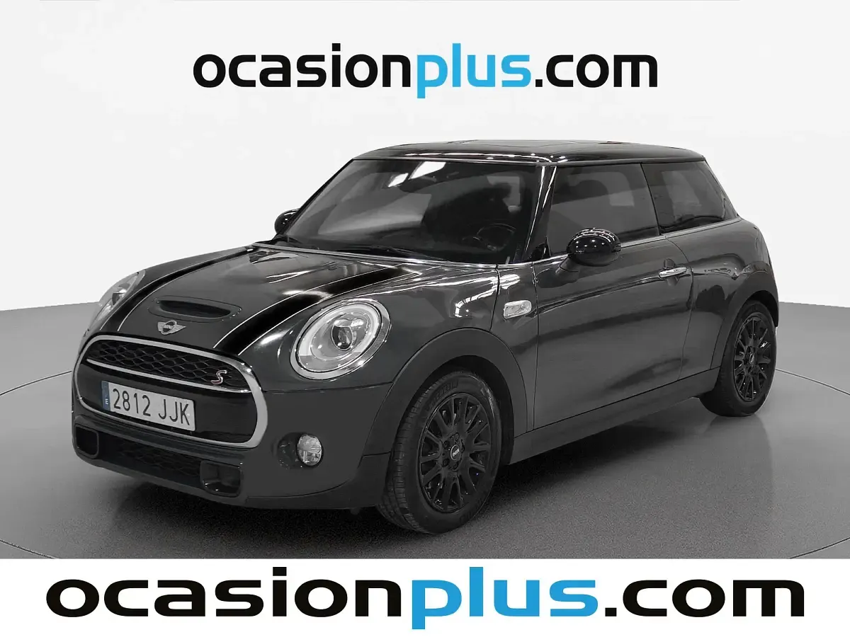 Usado Mini Cooper SD 170 CV (125 kW) 2015 Utilitario