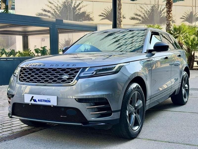 Gris Usado 2022 Land Rover Range Rover Velar SE Dynamic SUV | 41.500 € (Buen precio) - Imagen 1/4