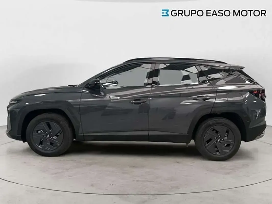 Nuevo Hyundai Tucson Blackline 238 CV (175 kW) 2026 Gris SUV