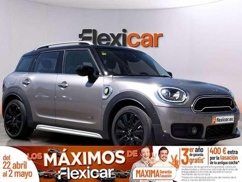 Usado Mini Cooper Countryman 220 HP (161 kW) 2020 Bege SUV