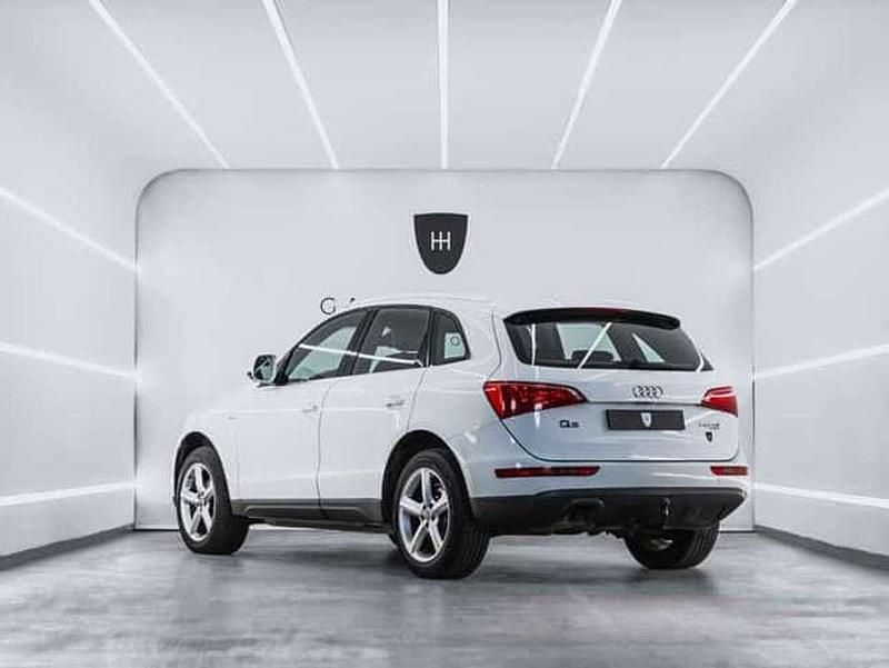 Usado Audi Q5 S-Line 170 CV (125 kW) 2009 SUV