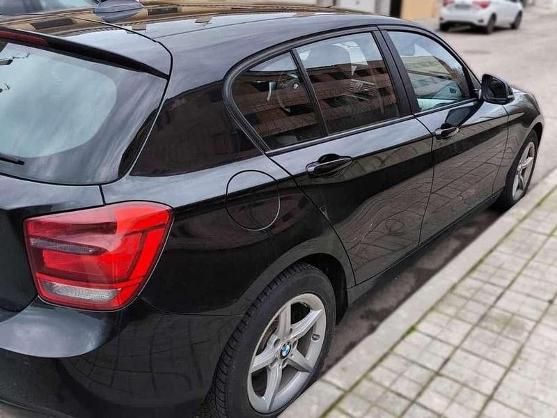 Usado BMW 116 116 CV (85 kW) 2015 Utilitario