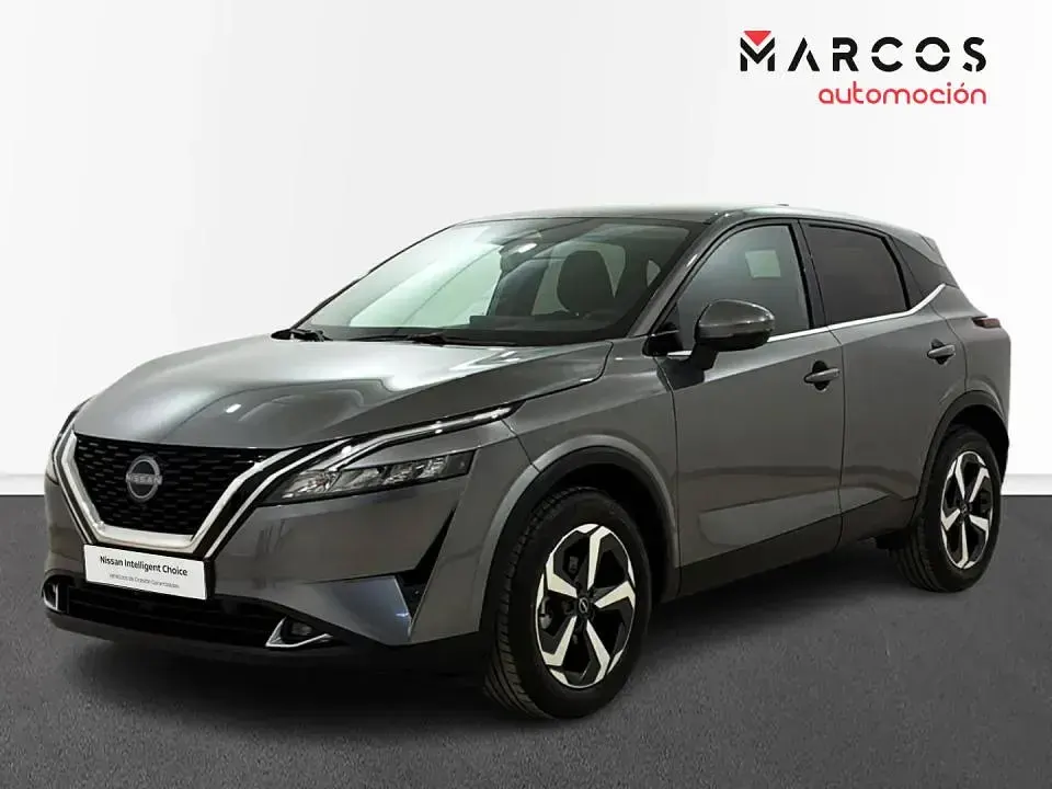 Usado Nissan Qashqai N-Connecta 140 CV (102 kW) 2024 SUV