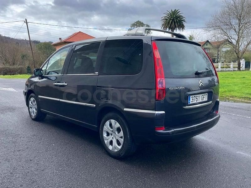 Usado Citroën C8 Exclusive 138 CV (101 kW) 2008 Azul Monovolumen