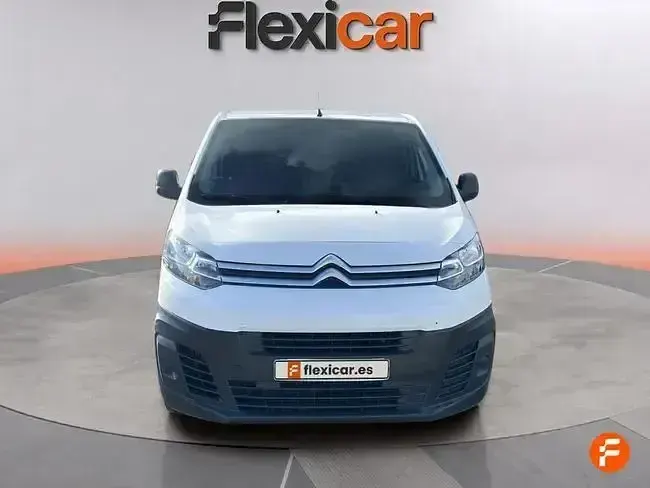 Usado Citroën Jumpy 102 CV (75 kW) 2021 Blanco Monovolumen