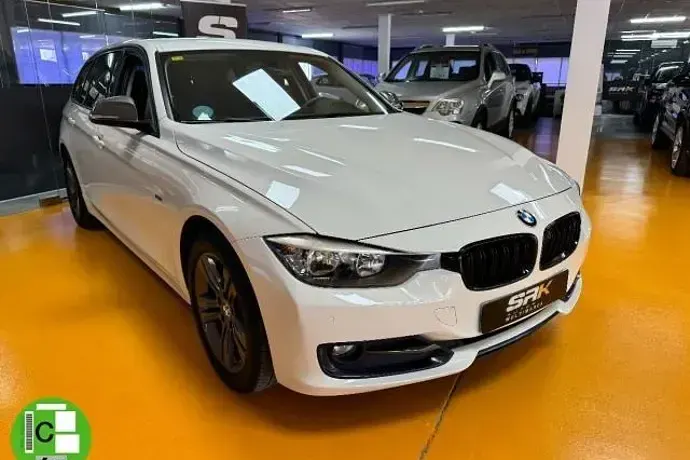 Usado BMW 320 M Sport 184 CV (135 kW) 2015