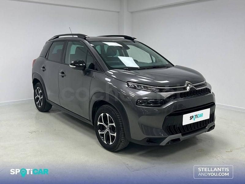 Usado Citroën C3 Aircross PureTech 110 CV (80 kW) 2024 Gris SUV