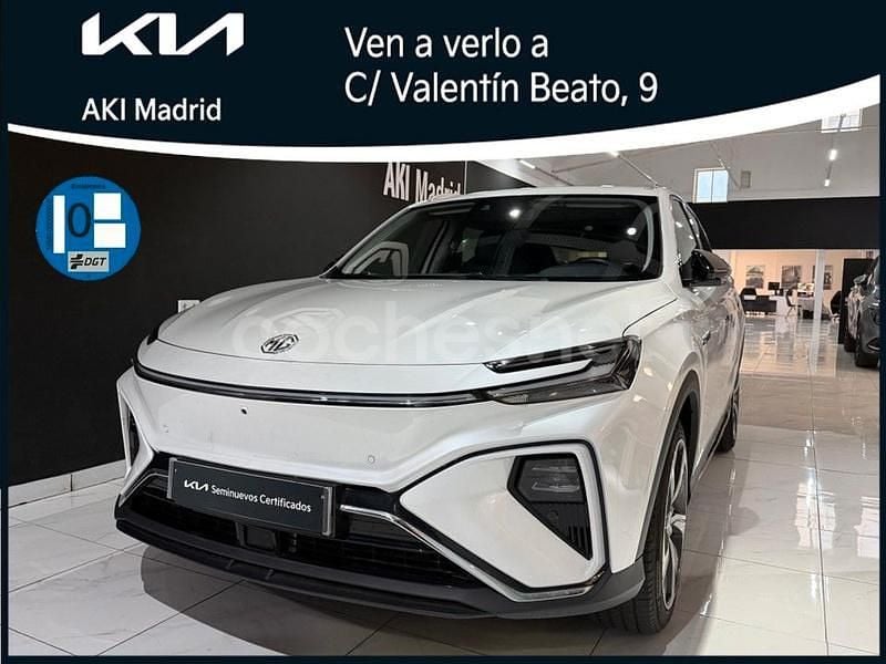 Eléctrico Usado 2025 MG Marvel R Luxury SUV | 36.900 € - Imagen 1/4