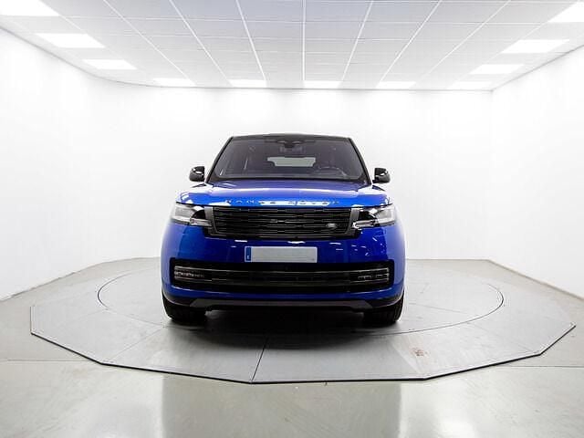 Usado Land Rover Range Rover Autobiography 530 CV (389 kW) 2023 Azul SUV