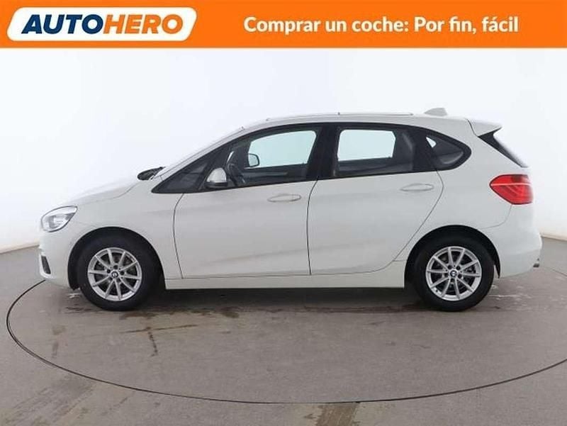 Usado BMW 216 Active Tourer Advantage 116 CV (85 kW) 2016 Blanco Monovolumen