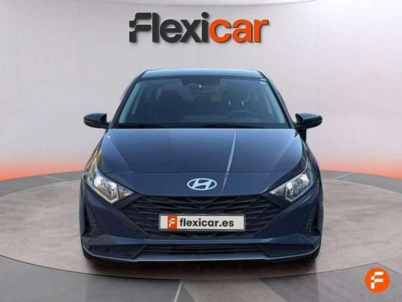 Usado Hyundai i20 84 HP (61 kW) 2024 Cinzento Citadino