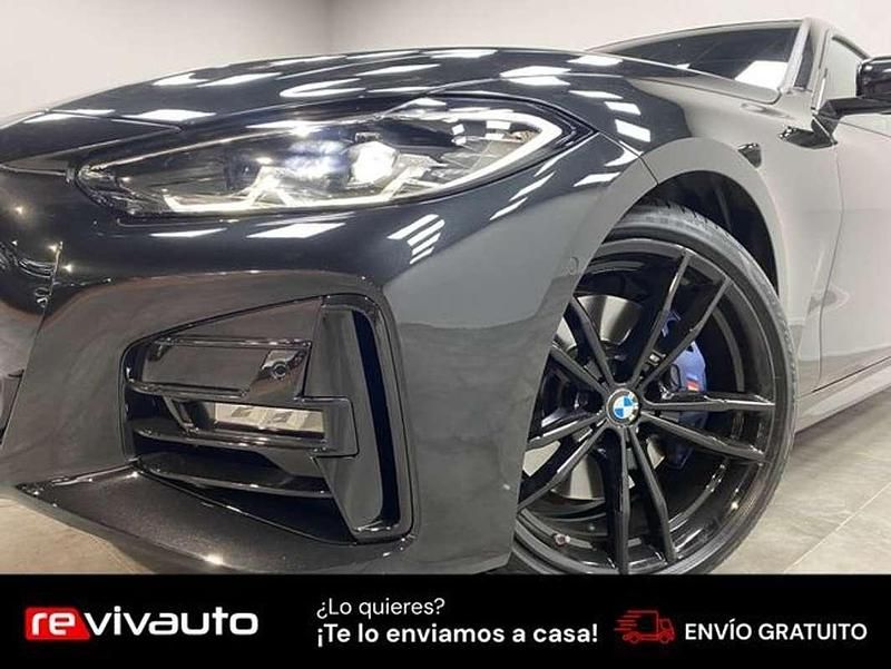 Usado BMW 430 Comfort Edition 258 CV (189 kW) 2021 Negro Coupe
