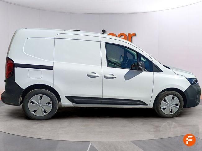 Nuevo Nissan Townstar Acenta+ 89 kW (122 CV) 2025 Blanco