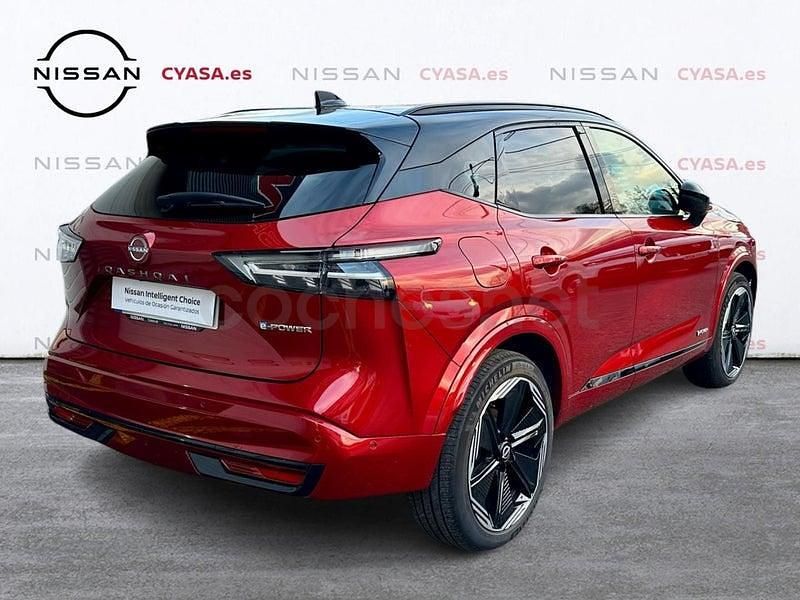 Usado Nissan Qashqai 190 CV (139 kW) 2024 Otro SUV