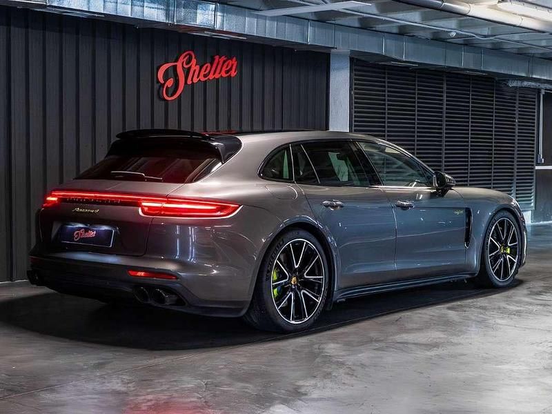Usado Porsche Panamera 4 462 CV (339 kW) 2018 Berlina