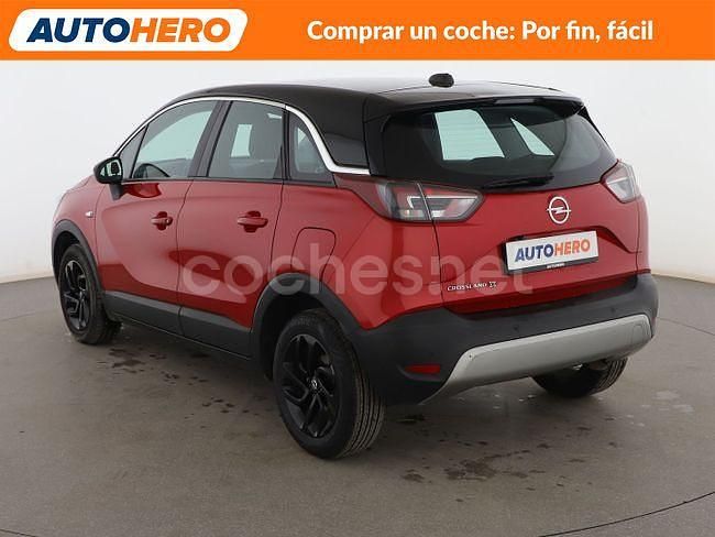 Usado Opel Crossland X Innovation 130 CV (95 kW) 2020 Rojo SUV