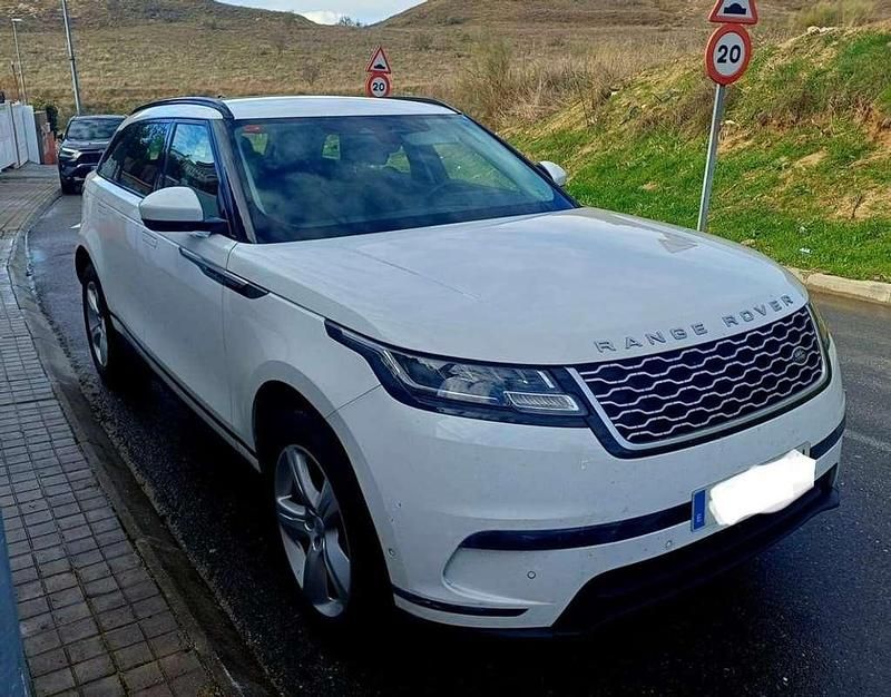 Usado Land Rover Range Rover Velar S 204 CV (150 kW) 2021 Blanco SUV