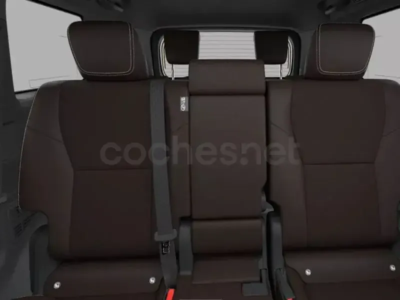 Nuevo Toyota Land Cruiser 205 CV (150 kW) 2026 Gris / plata SUV